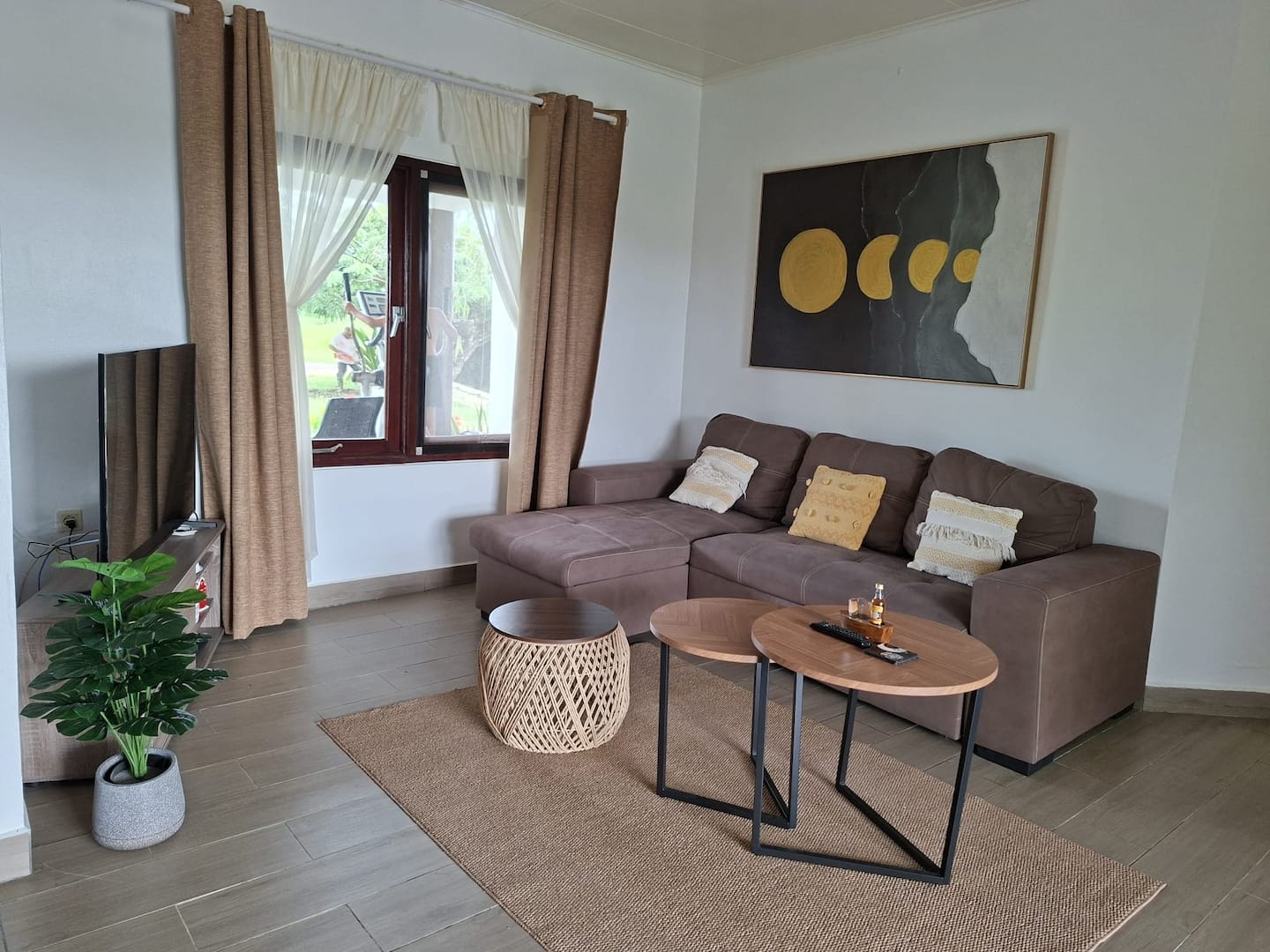 Woonkamer