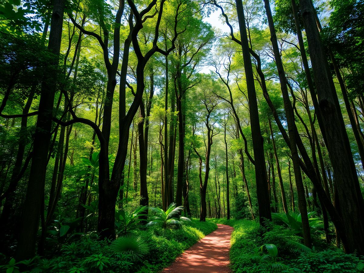 Peperpot Nature Park